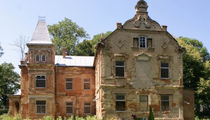 Châteaux, manoirs, domaines à vendre BassesCarpates 2024