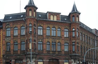 Propriétés, Monument historique à Reichenbach/Saxe : Ancien hôtel Wettiner Hof