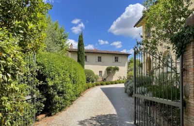 Villa historique Marti, Toscane