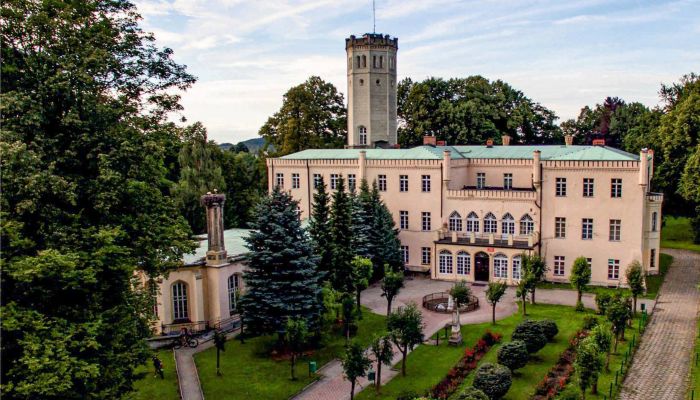 Château Mysłakowice 1