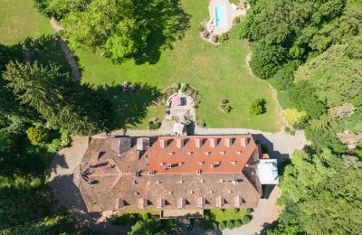 Château à vendre Bade-Wurtemberg:  Vogelperspektive