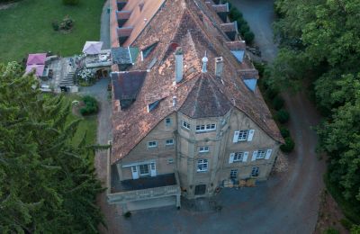 Château à vendre Bade-Wurtemberg:  Vogelperspektive