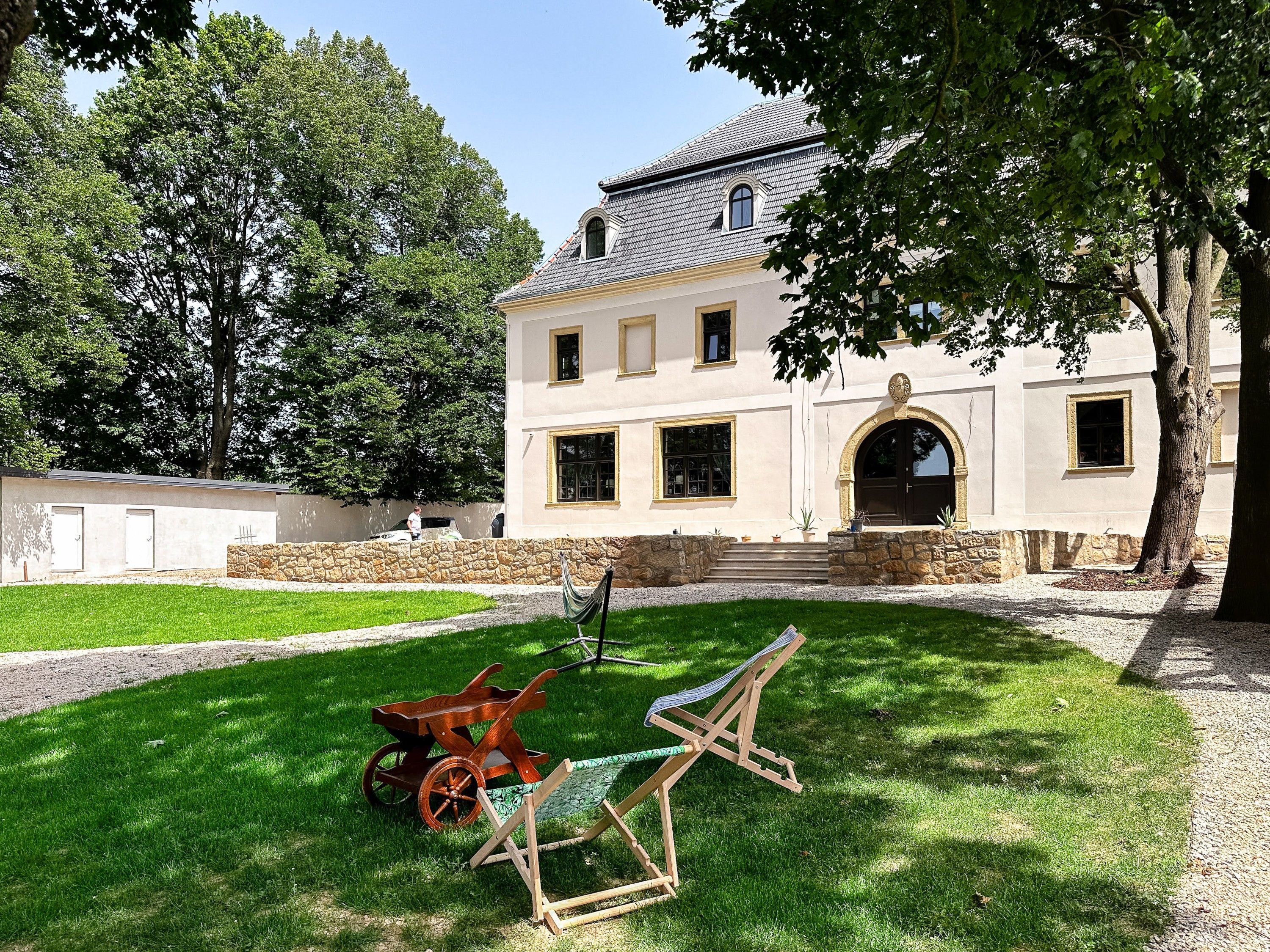 Photos Manoir de baroque tardif entre Jelenia Góra et Wałbrzych