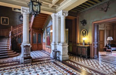 Château Redon, Bretagne