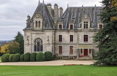 Biens historiques, Château exceptionnel du 19ème siècle en Bretagne