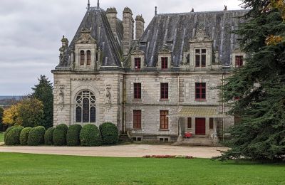 Château à vendre Redon, Bretagne:  