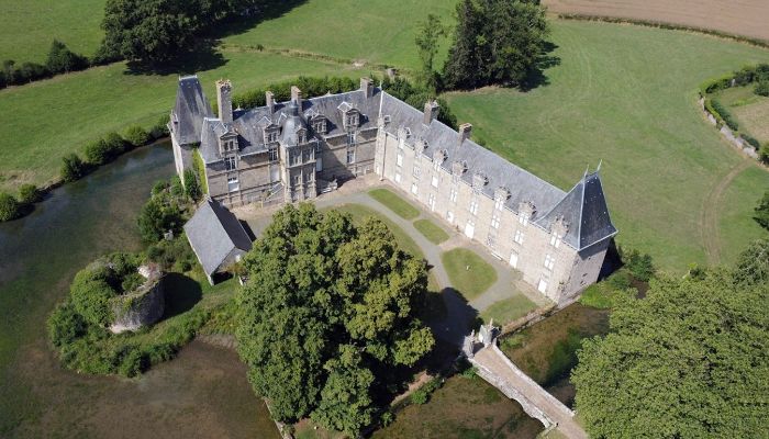 Château Le Mans, Pays de la Loire