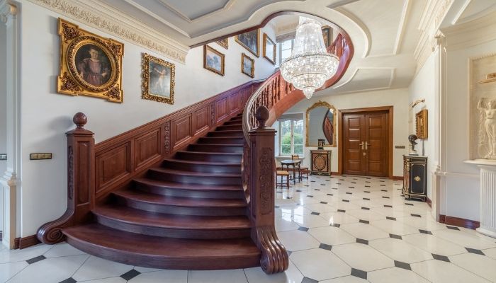 Manoir Zborów, Grande-Pologne