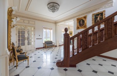 Manoir à vendre Zborów, Kownackiej 33, Grande-Pologne, Hall d'entrée
