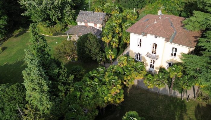 Villa historique Merate 1