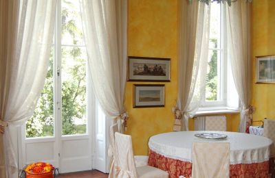Villa historique à vendre Merate, Lombardie:  Salon