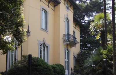 Demeure historique à vendre Merate, Lombardie, Vue frontale