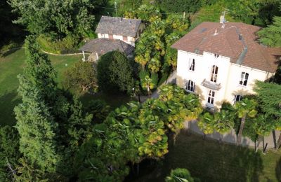 Villa historique à vendre Merate, Lombardie:  Drone