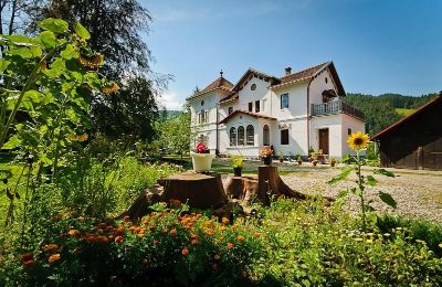 Manoir à vendre Szczawnica, Petite-Pologne:  