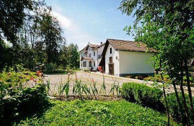 Manoir à vendre Szczawnica, Petite-Pologne:  