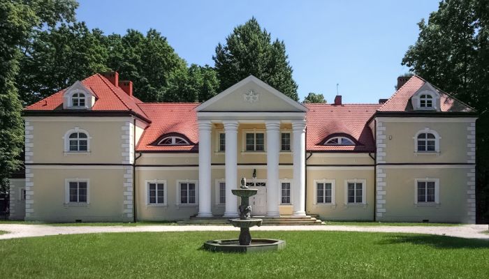 Château Radoszewnica, Silésie
