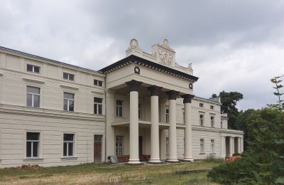Château Głuchowo, Grande-Pologne