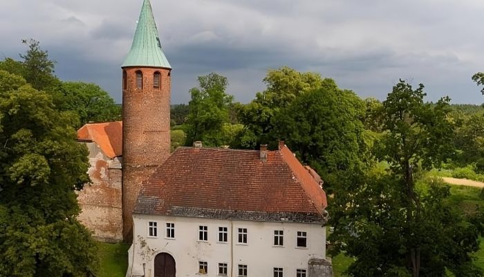Château médiéval Karłowice, Opole