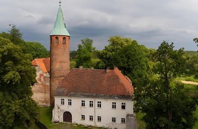 Château médiéval Karłowice, Opole