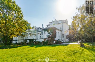 Manoir à vendre Żychlin, Łódź:  