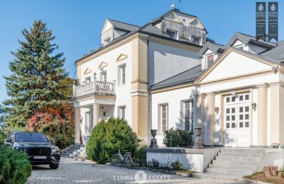 Manoir à vendre Żychlin, Łódź:  