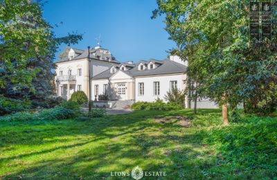 Manoir à vendre Żychlin, Łódź, Image 3/43