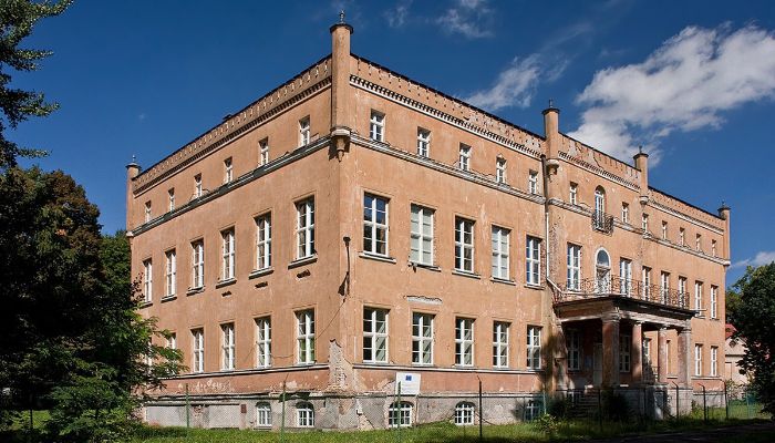  powiat gorzowski, gmina Witnica, Dąbroszyn 3