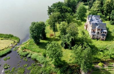 Manoir Poméranie occidentale