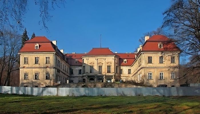 Château Grodziec, Basse-Silésie