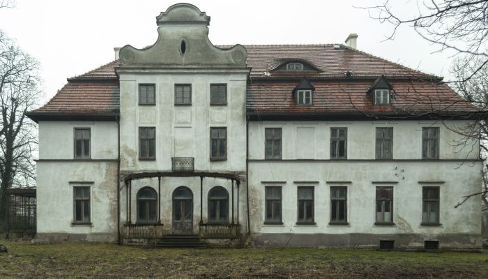 Château Kujawy, Voïvodie d'Opole