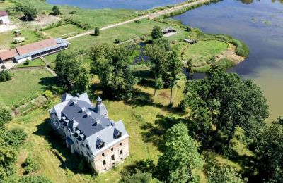 Château à vendre Bytowo, Bytowo 28, Poméranie occidentale:  