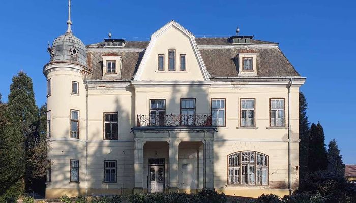 Manoir Zákányfalu, Comitat de Somogy