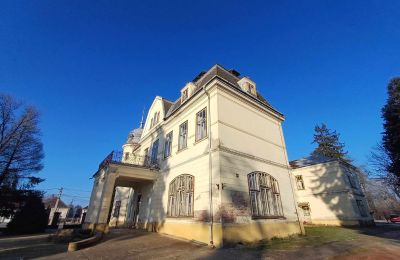Manoir à vendre Zákányfalu, Zichy-kastély, Comitat de Somogy, Image 3/8