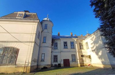 Manoir à vendre Zákányfalu, Zichy-kastély, Comitat de Somogy, Image 4/8