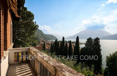 Villa historique à vendre Bellano, Lombardie:  Balcony