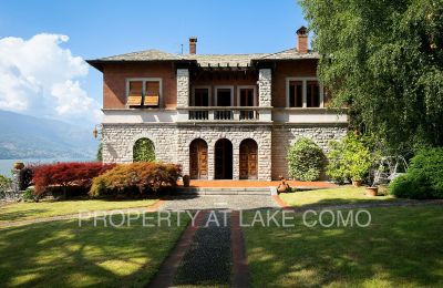 Villa historique à vendre Bellano, Lombardie:  Vue frontale