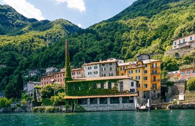 Propriété historique Brienno, Lombardie