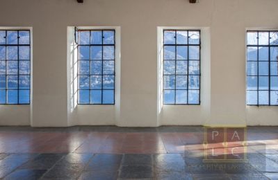 Propriété historique à vendre Brienno, Lombardie, Salle de bal