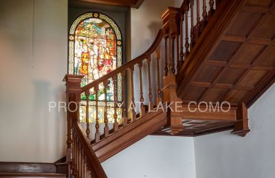 Villa historique à vendre Torno, Lombardie:  Stained Glass Window