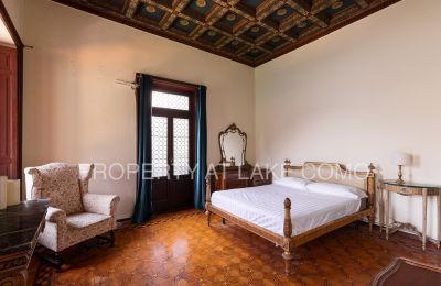 Demeure historique à vendre Torno, Lombardie, Bedroom