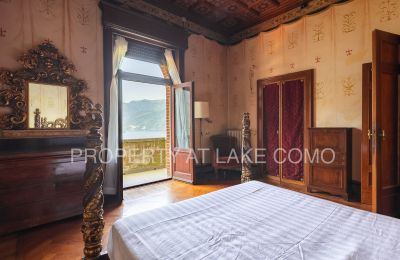 Villa historique à vendre Torno, Lombardie:  Bedroom