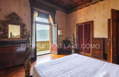 Demeure historique à vendre Torno, Lombardie, Bedroom