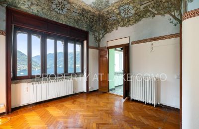 Demeure historique à vendre Torno, Lombardie, Tower Apartment