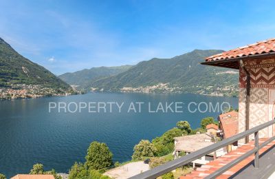 Demeure historique à vendre Torno, Lombardie, Lake Como View