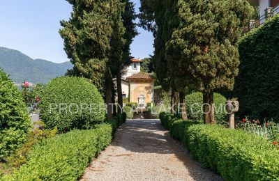 Demeure historique à vendre Torno, Lombardie, Access