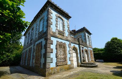 Demeure historique A Guarda, Galice