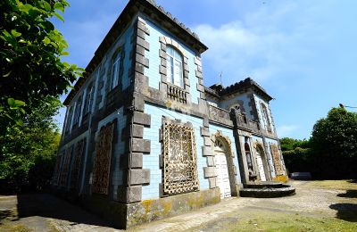 Villa historique A Guarda, Galice