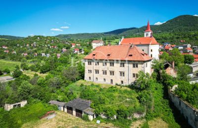 Château à vendre Žitenice, Zámek Žitenice, Ústecký kraj, Photo Drone