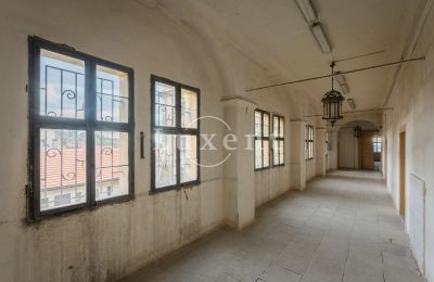 Château à vendre Žitenice, Zámek Žitenice, Ústecký kraj:  Corridor