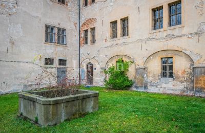 Château à vendre Žitenice, Zámek Žitenice, Ústecký kraj:  